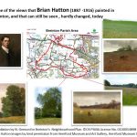 Breinton Hatton Views under Threat poster