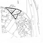 Map of Chapel House land in Breinton Common